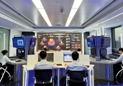 山東高速材料技術(shù)開發(fā)集團(tuán) 以高質(zhì)量黨建引領(lǐng)技術(shù)開發(fā)，筑牢發(fā)展基石