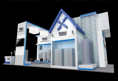 蘇州勞保展臺(tái)搭建工廠(chǎng) 量身定制，打造卓越企業(yè)形象